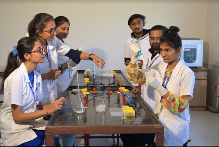 Sardar Patel College of Engineering Anand College infrastructure photo 17